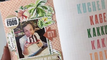 Memory Keeping - Process Video (with Cocoa Daisy)