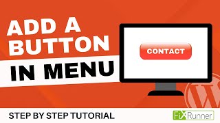How To Add A Button In Your WordPress Menu screenshot 5