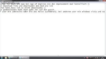 Age of Empires III Improvement mod downloaden