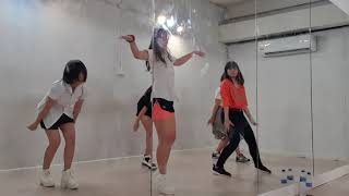 [Practice] U-SiR! cover i☆Ris - Re:Call + Make it! + Realize