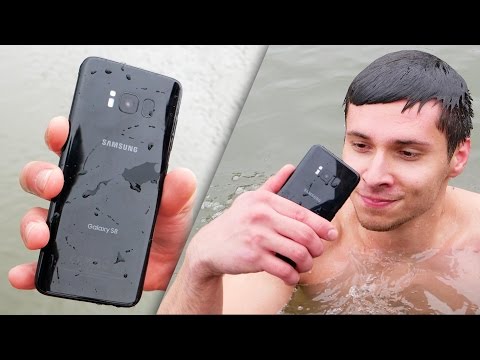 What A Samsung Galaxy 8