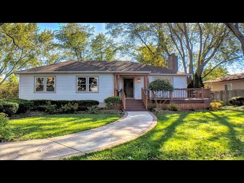 1122 Grant St, Lake Geneva, WI home video tour