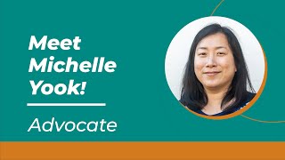 DCARA Staff Spotlight | Michelle Yook
