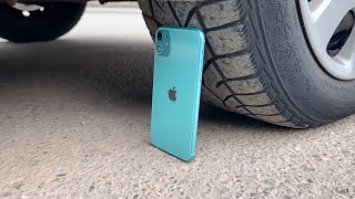 Crushing Crunchy And Soft Things Car Crushing Iphone 11, Red Bull And More