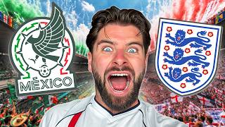 I went to the Azteca and saw THAT England game... screenshot 3