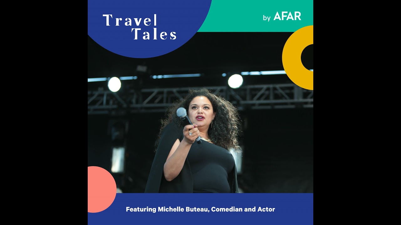 Replay: Comedian Michelle Buteau, "I Got Stood Up in Paris!"