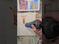 Cute Little Animals - TikTok Live Replay 1/18/24- giraffe, capybara, koala, chicken