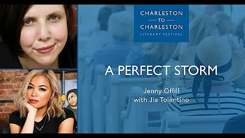 A Perfect Storm with Jenny Offill and Jia Tolentino
