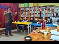1° Tertulia Poética en Escuela San Pedro de Laraquete,  Arauco, Región del Biobío. Noviembre 2025