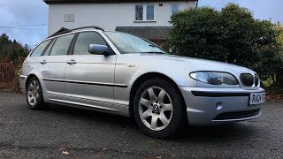 Player Profile The Perfect Daily? - 2004 BMW 325i Touring (E46)