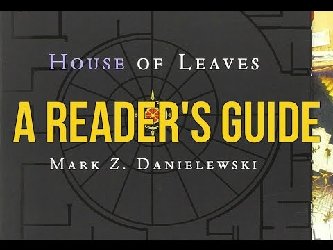 House of Leaves: A Reader's Guide - YouTube