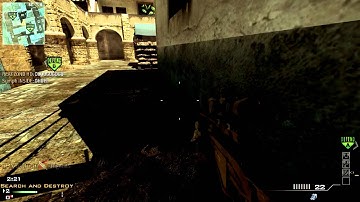 Seatown Throwing knife Across map