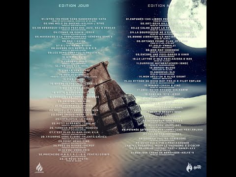PROZACIDE - P.R.O.Z.A.C.I.D.E. ( Scratch: DJ OSIRIS SOULQUEST) Darkness Prod