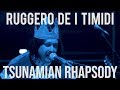 Ruggero de I Timidi - Tsunamian Rhapsody (Live @ Parco Tittoni 2019)