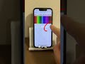まさかりんごが、、、 #iphone便利機能 #iphone便利術 #iphone裏ワザ #アイフォーン