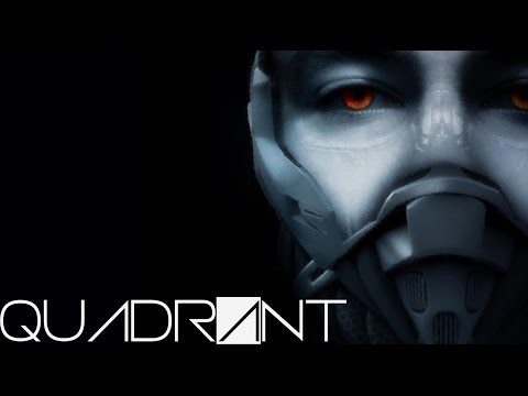 Quadrant Сhapter 3 - Слизь вышла на охоту (прохождение на русском) #1