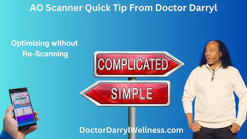 Optimize Your Energy in Minutes with the AO Scanner