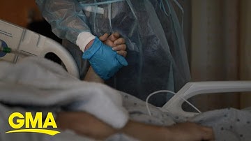 Delta variant overwhelms hospitals in Texas l GMA