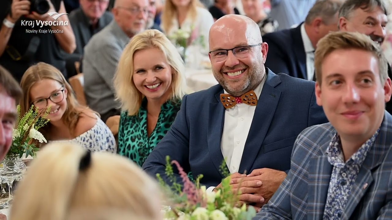 Dolní Město je Vesnicí roku Kraje Vysočina 2025