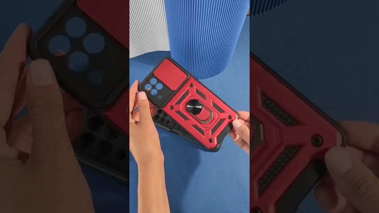 Чохли для телефонів Camshield Serge Ring for Magnet