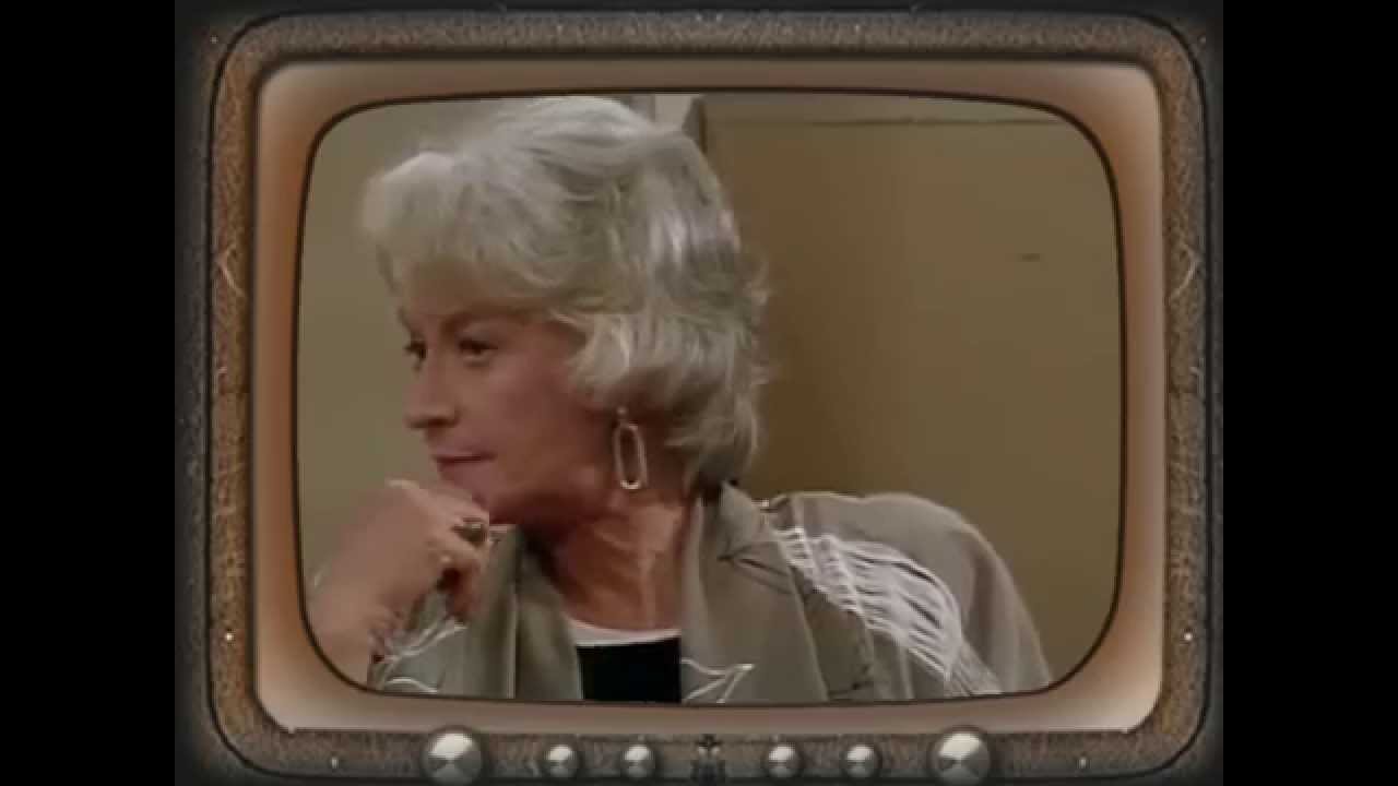 Who's afraid of Beatrice Arthur?