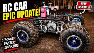 Flame Thrower on RC car?? #rc #homemade