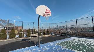 Player Profile The best view of New York is from...NEW JERSEY? Riverview Fisk Park
