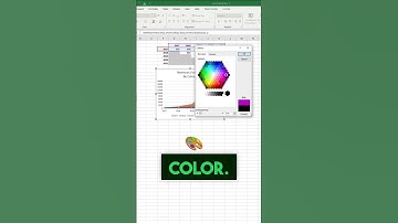 Making a GREAT looking CHART in Excel 📈#excel #excelcharts #learnexcel #exceltips
