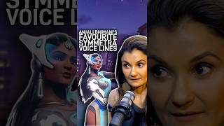 How you can use #symmetra voice lines anywhere! #overwatch #overwatch2  #gaming #gamingcommunity