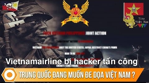 [Vụ tấn công website VNA]– Nhóm Hacker 1937Cn là ai? Mục đích, phương thức tấn công  là gì?