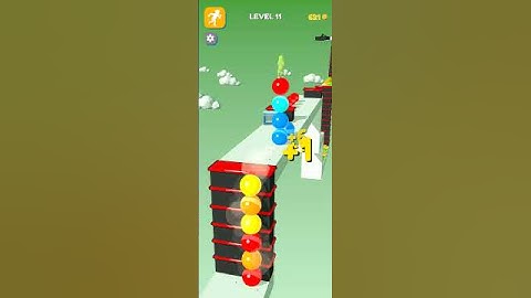 Stack Rider All Levels Gameplay Walkthrough Android/iOS #shorts #stackrider