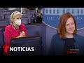 Rueda de prensa de la Casa Blanca | 2 de abril