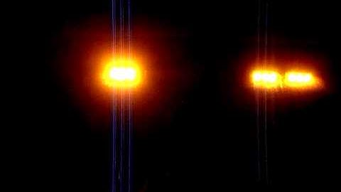 Whelen Traffic Arrow Flash