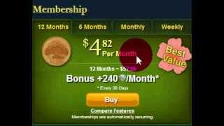 Pixie hollow: membership and diamonds NEW!