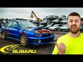 WE BOUGHT THE RAREST SUBARU BUT IT WAS ABANDONED…
