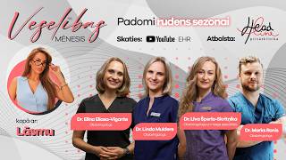 Padomi rudens sezonai | EHR Veselības mēnesis