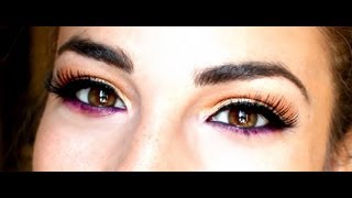 Bright Spring/Summer Makeup Tutorial!