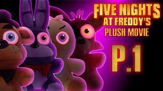 FNAF Movie Plush Part 1 (Help wanted)