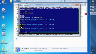 Turbo Pascal-Div Mod operatorlari-Dərs-3