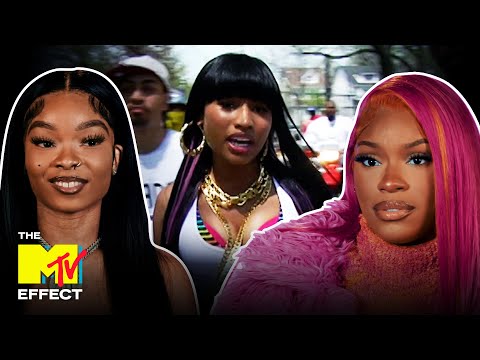 Nicki Minaj to Lola Brooke: How MTV Amplified Trailblazing Women of Hip Hop | The MTV Effect: Ep. 2