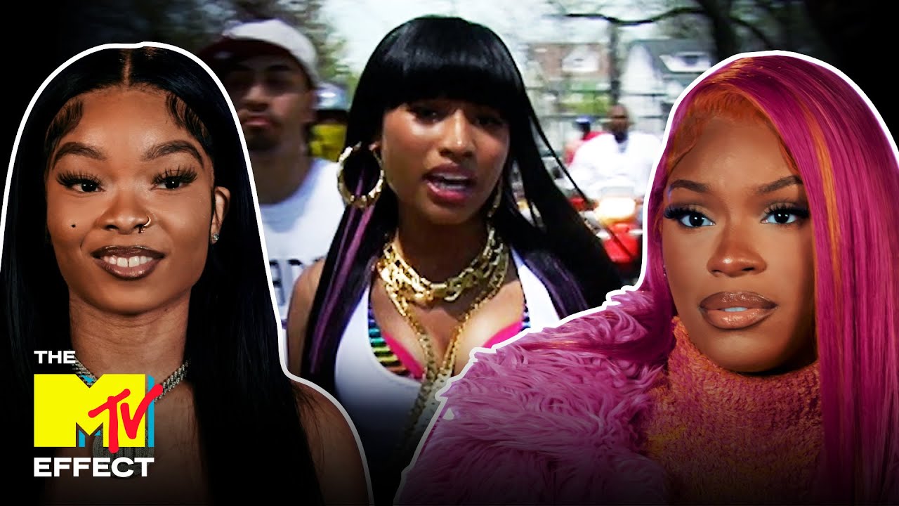 Nicki Minaj to Lola Brooke: How MTV Amplified Trailblazing Women of Hip Hop | The MTV Effect: Ep. 2