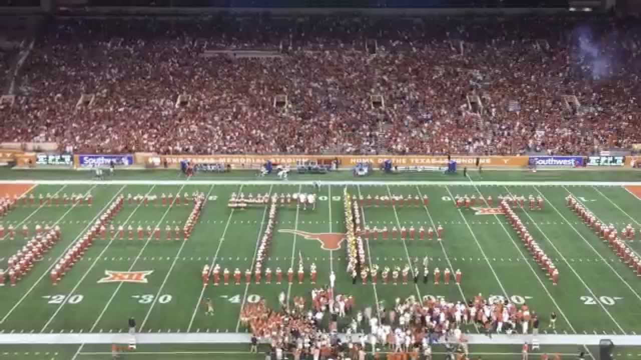 The 10 Best College Marching Bands