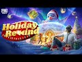 PUBG MOBILE: Holiday Rewind | $10,000 USD Prize Bundle Sweepstakes &amp; Massive UC Giveaway!
