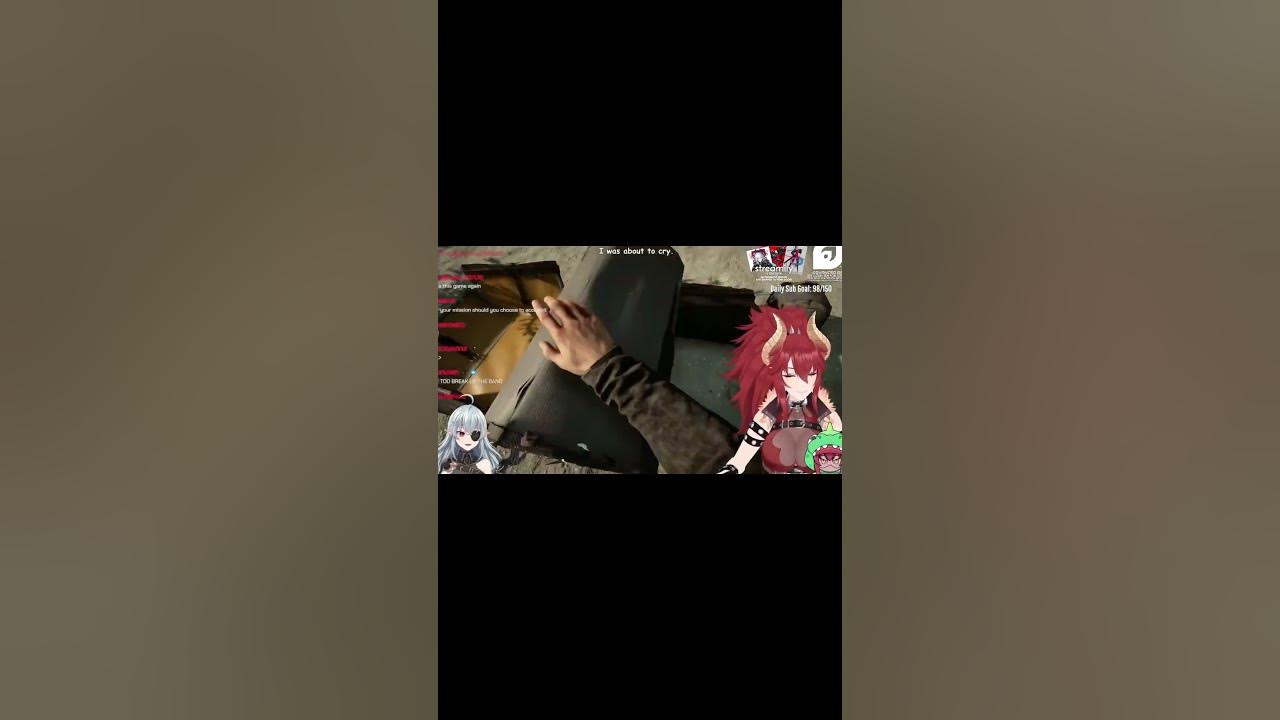 Geega Breaks Zen's Heart YouTube