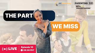 ⭐️Episode 10: How to Raise Emotionally Secure Children. (Without Being a Perfect Parent)