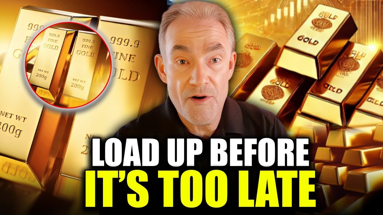 "Massive Gold Weekly Analysis! This Changes Gold & Silver Prices FOREVER" - Andrew Maguire