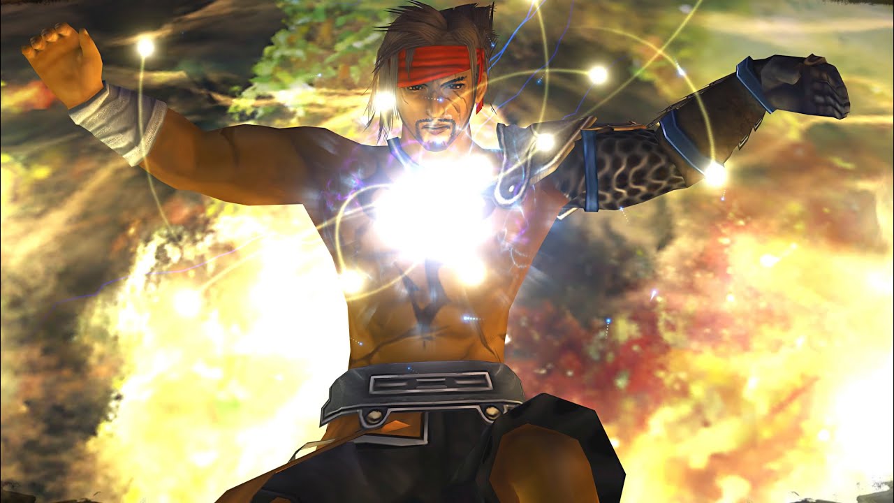 Braska's Final Aeon & Cutscenes 4k 60 FPS! Final Fantasy X Sin