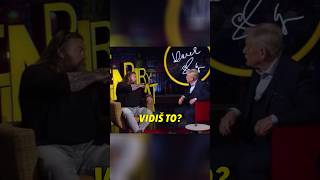 Thumbnail for Někdy to prostě nemáme jednoduchý… 🤷♂️🤣 Petr hostem Všechnopárty Karla Šípa na České televizi. 📺