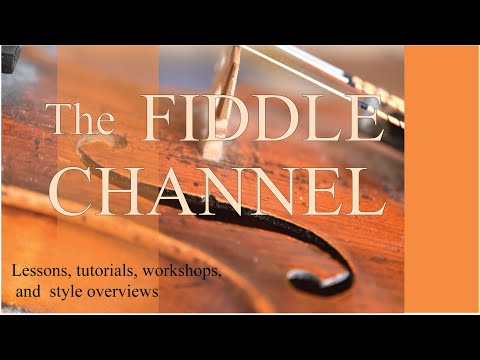 Fiddle Channel trailer