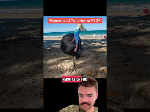 Real-life scene STRAIGHT out of Jurassic Park… #morbidfacts